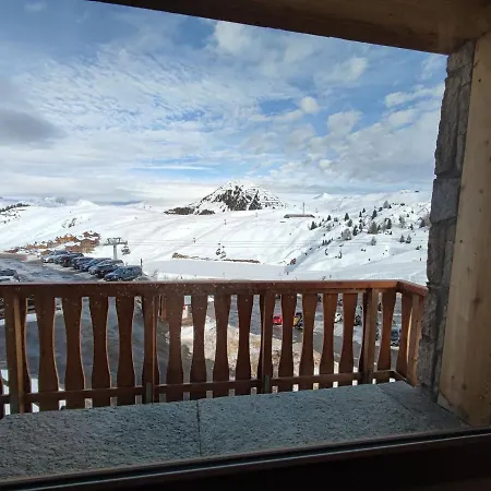 A Plagne Villages, Acces Pistes, Balcon - Fr-1-181-2636 아파트 La Plagne-Tarentaise