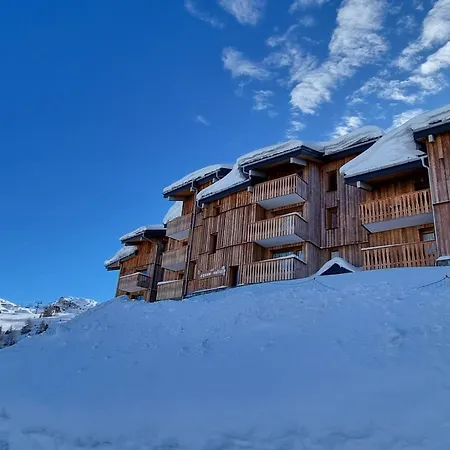 A Plagne Villages, Acces Pistes, Balcon - Fr-1-181-2636 아파트 La Plagne-Tarentaise