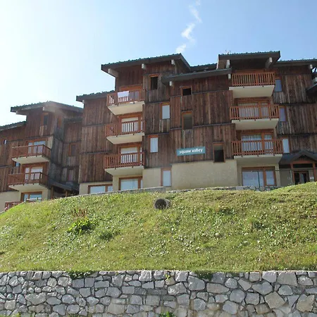 A Plagne Villages, Acces Pistes, Balcon - Fr-1-181-2636 La Plagne-Tarentaise