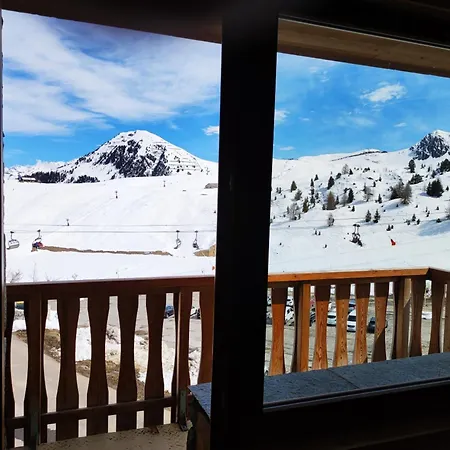 아파트 A Plagne Villages, Acces Pistes, Balcon - Fr-1-181-2636 La Plagne-Tarentaise