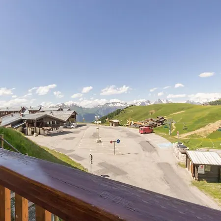 A Plagne Villages, Acces Pistes, Balcon - Fr-1-181-2636 * La Plagne-Tarentaise